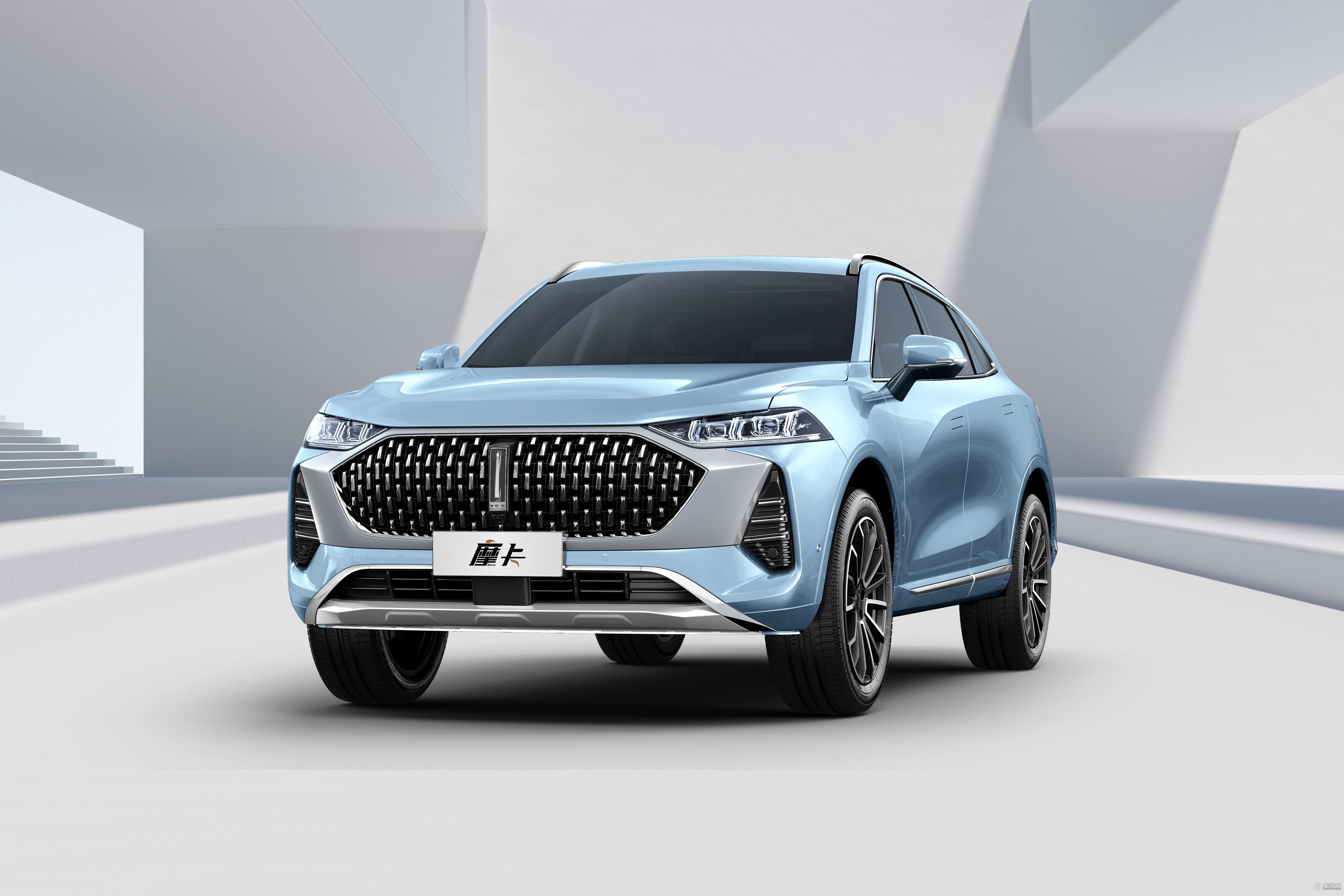 正式公布了其全新中型旗舰suv——摩卡