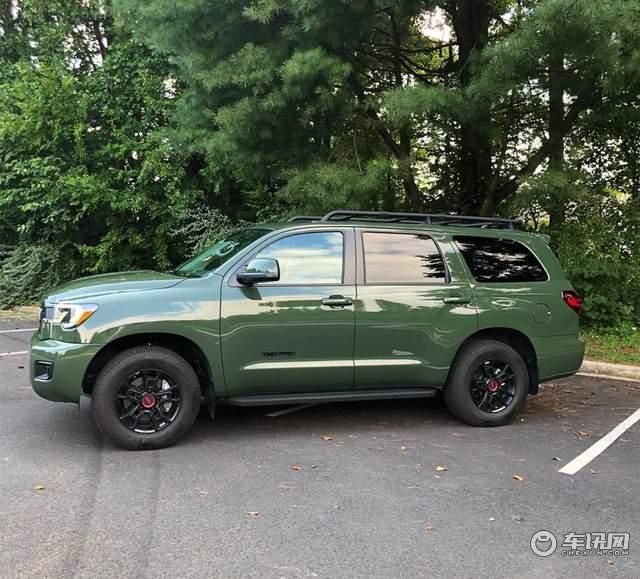 比酷路泽大 牛头标全尺寸SUV LX570同款动力 TA为啥不火?(zhijiafuture.com)