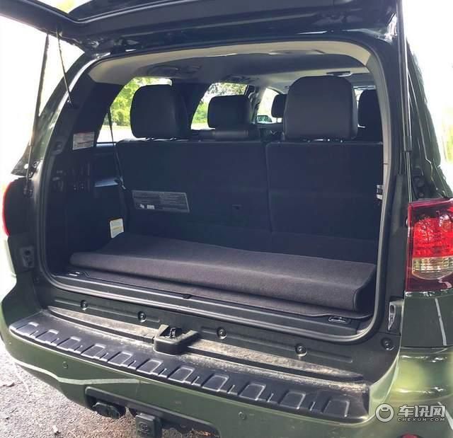 比酷路泽大 牛头标全尺寸SUV LX570同款动力 TA为啥不火?(zhijiafuture.com)