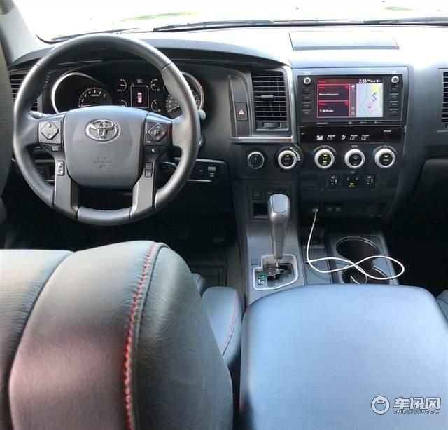 比酷路泽大 牛头标全尺寸SUV LX570同款动力 TA为啥不火?(zhijiafuture.com)