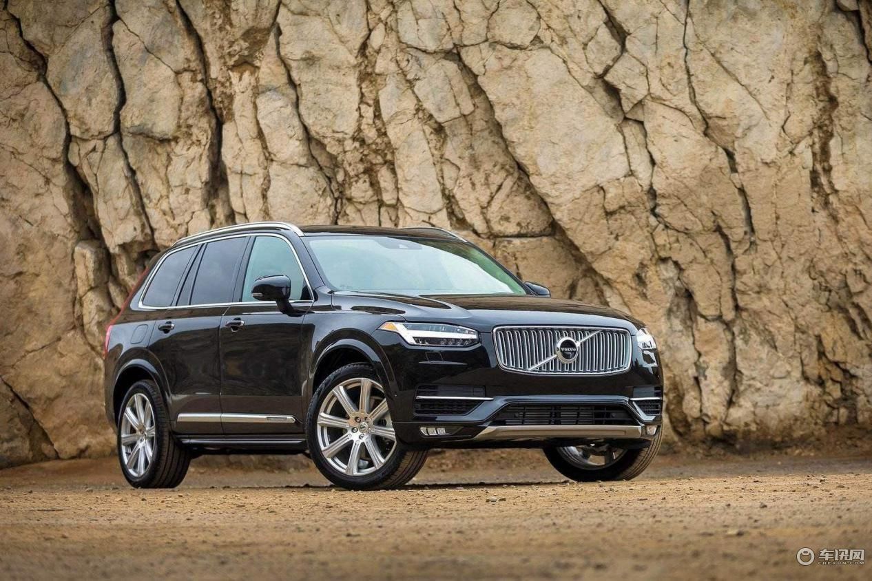 沃尔沃xc90价格 全国给力促销中