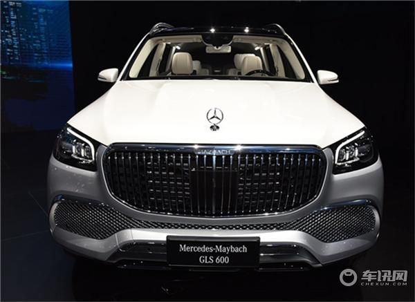 奔驰新款上市越野车-迈巴赫GLS600报价