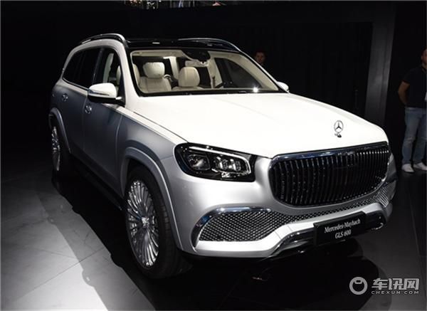 奔驰新款上市越野车-迈巴赫GLS600报价