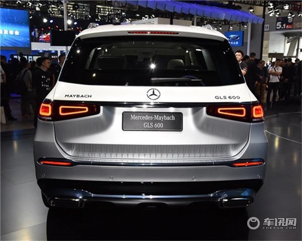 奔驰新款上市越野车-迈巴赫GLS600报价