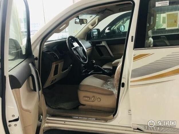 20款丰田霸道2700现车带牌价格出售