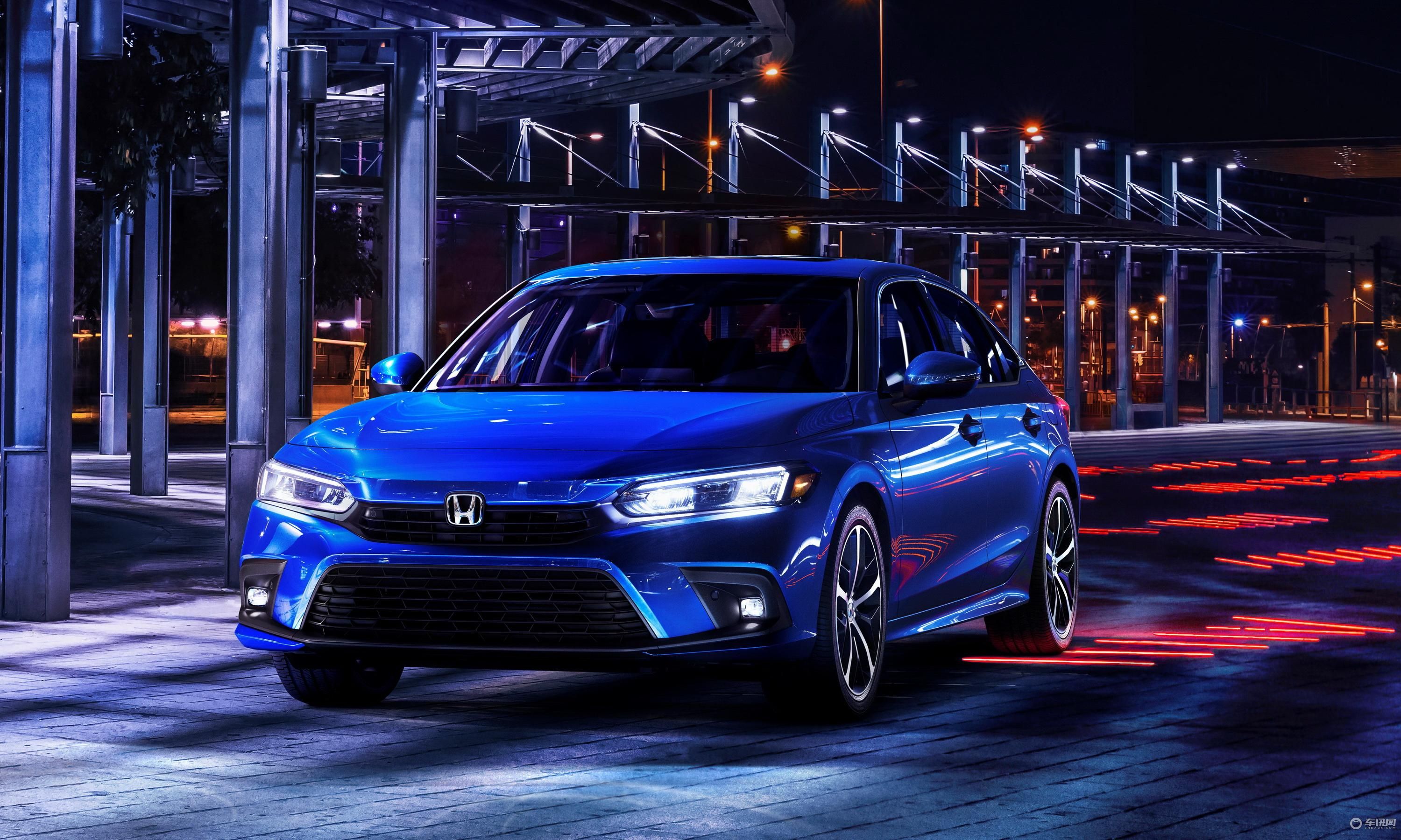 卖相"老实"的第十一代思域,还会是一台有趣的"jdm"吗?