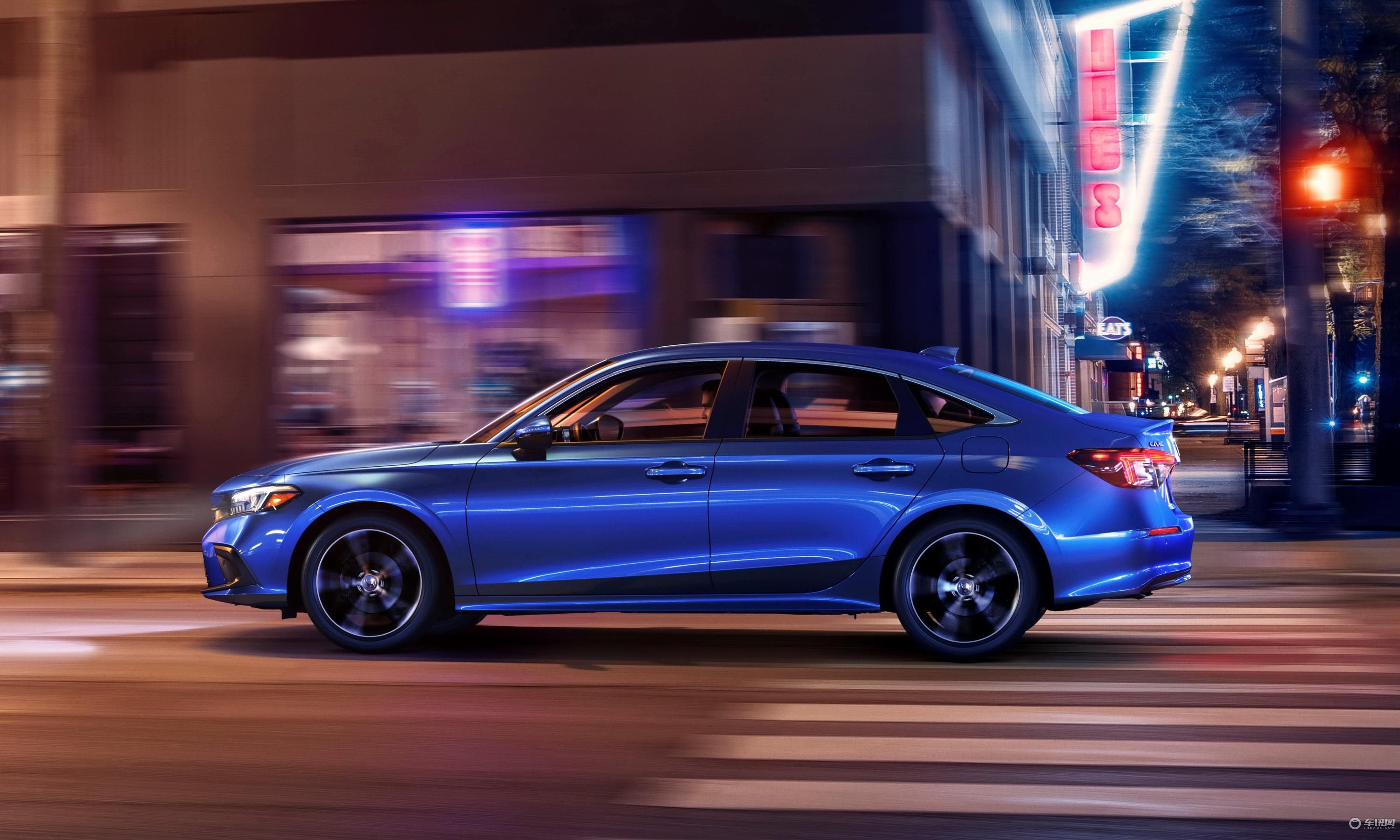 卖相"老实"的第十一代思域,还会是一台有趣的"jdm"吗?