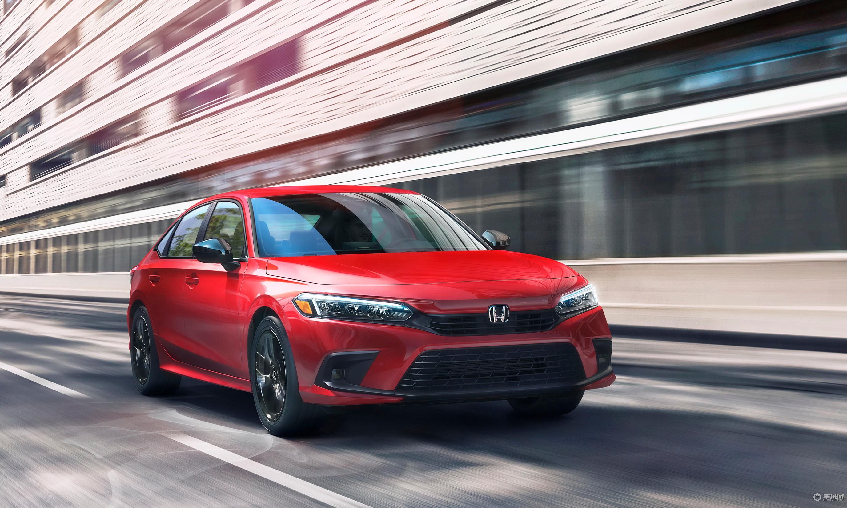 卖相"老实"的第十一代思域,还会是一台有趣的"jdm"吗?