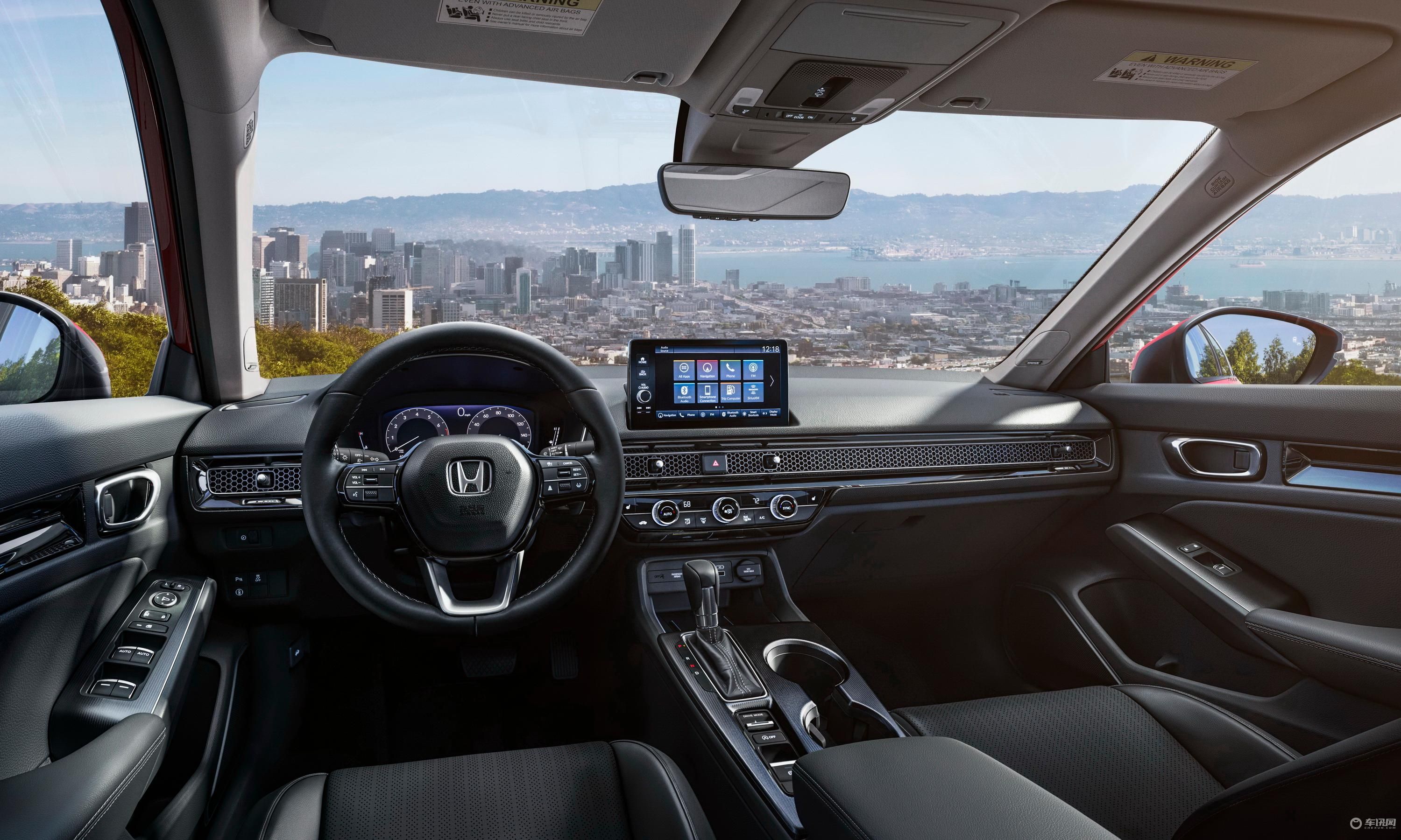 卖相"老实"的第十一代思域,还会是一台有趣的"jdm"吗?