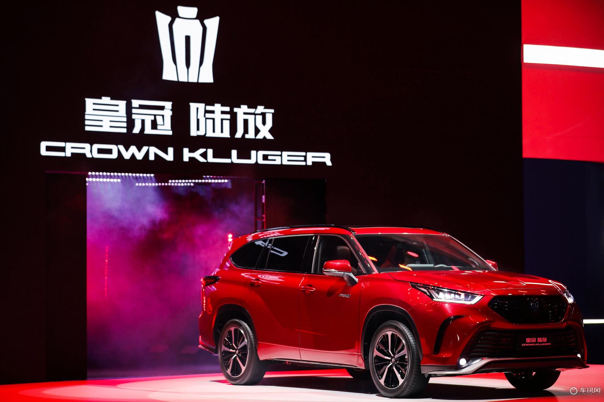 “拥抱变化”的一汽丰田，看完ALLION亚洲狮就懂了