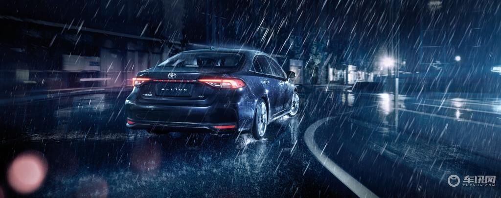 “拥抱变化”的一汽丰田，看完ALLION亚洲狮就懂了