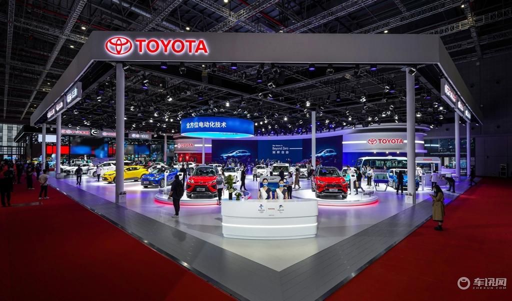 “拥抱变化”的一汽丰田，看完ALLION亚洲狮就懂了