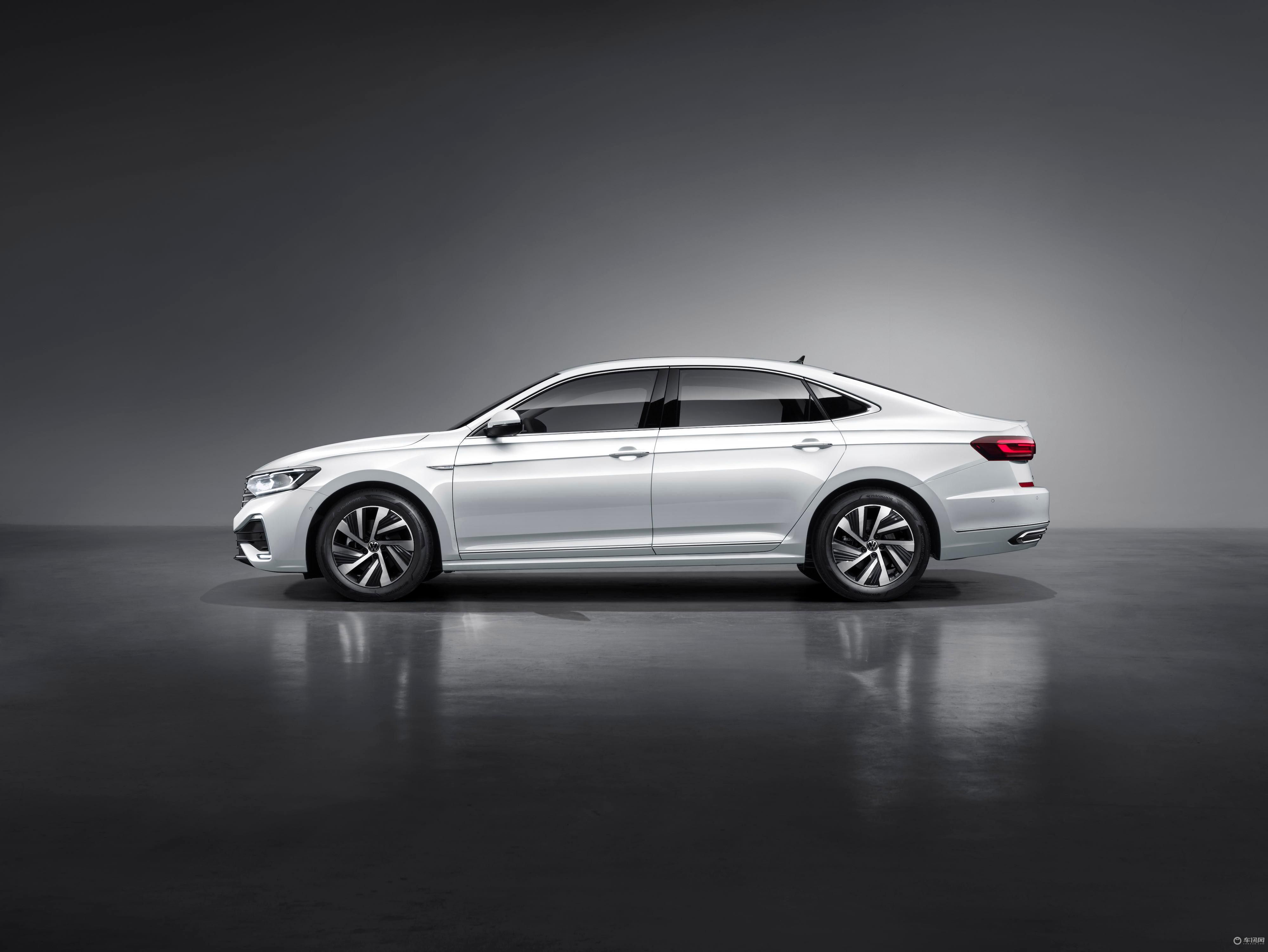 加入更多时尚元素 上汽大众发布新款帕萨特官图-车讯网