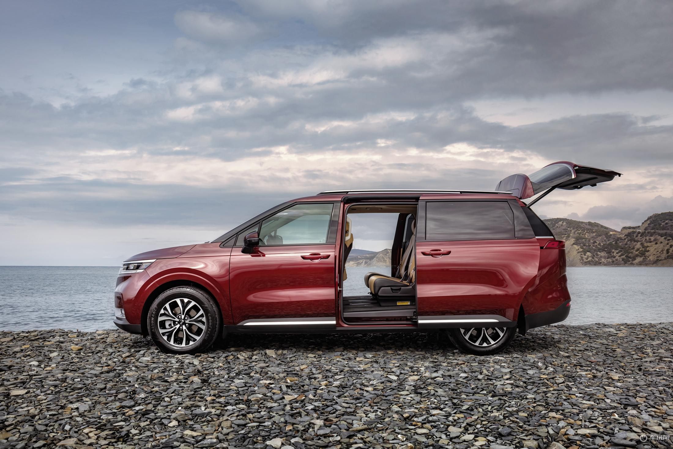 插足稳定的mpv市场起亚嘉华已经摩拳擦掌