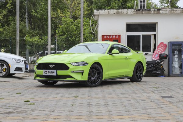 2019款福特mustang上市售40385918万元