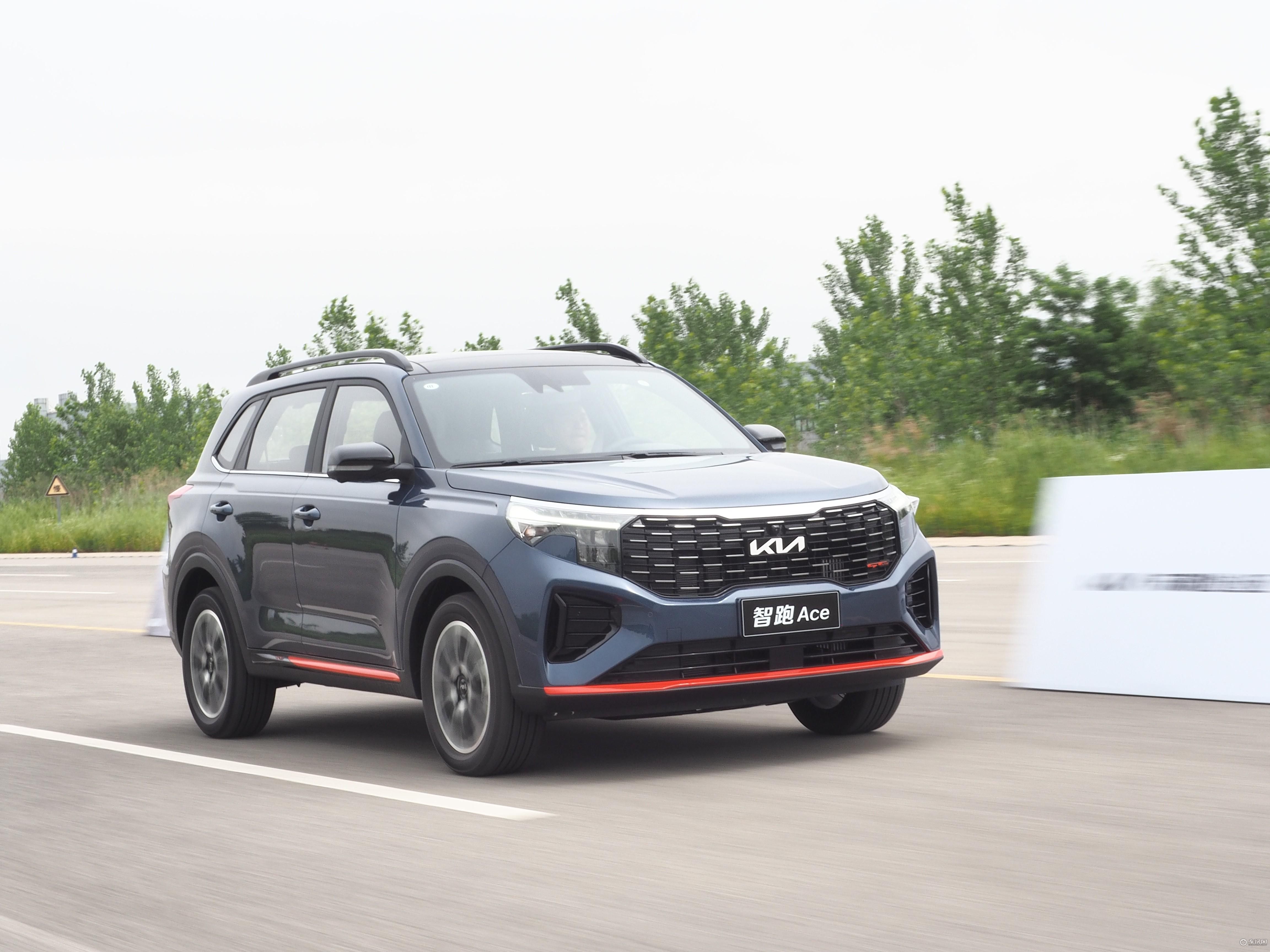 1.5t爆发200马力?智跑ace数据这么猛,开起来呢?-车讯网