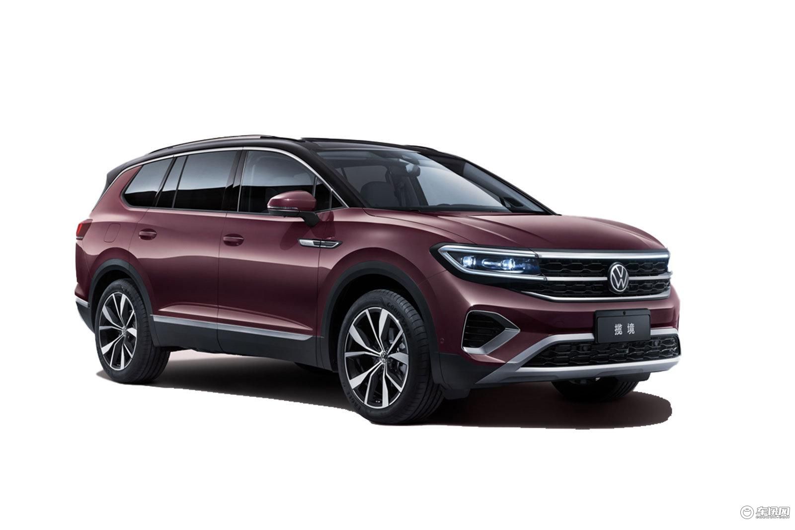 30多万预算 家用"大三排座"suv 揽境不失为优选之一