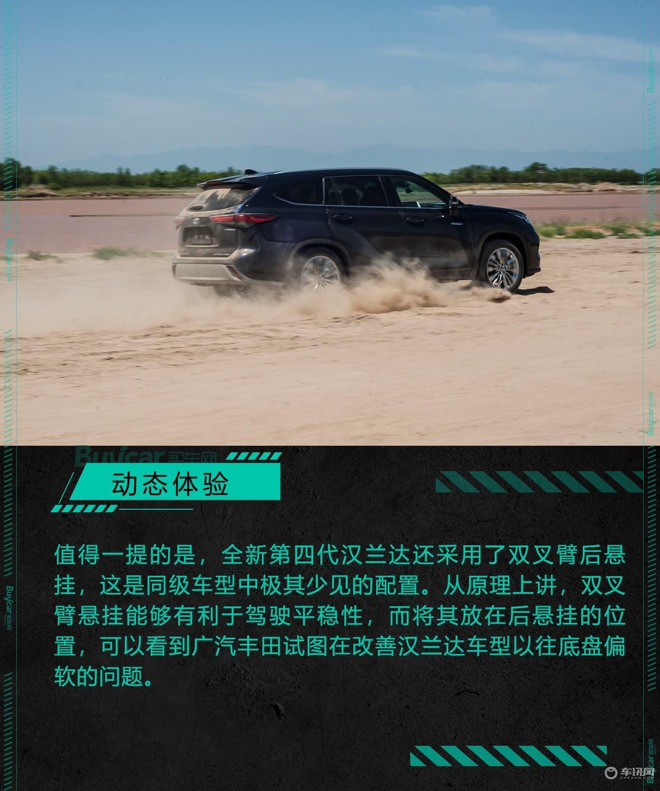 “潮男”变形计——试驾全新第四代汉兰达