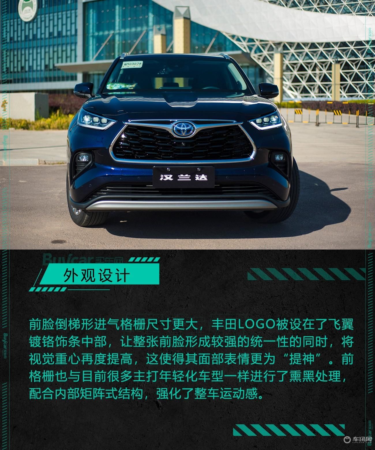 “潮男”变形计——试驾全新第四代汉兰达