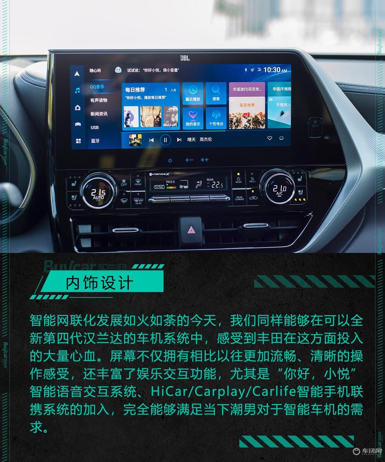 “潮男”变形计——试驾全新第四代汉兰达