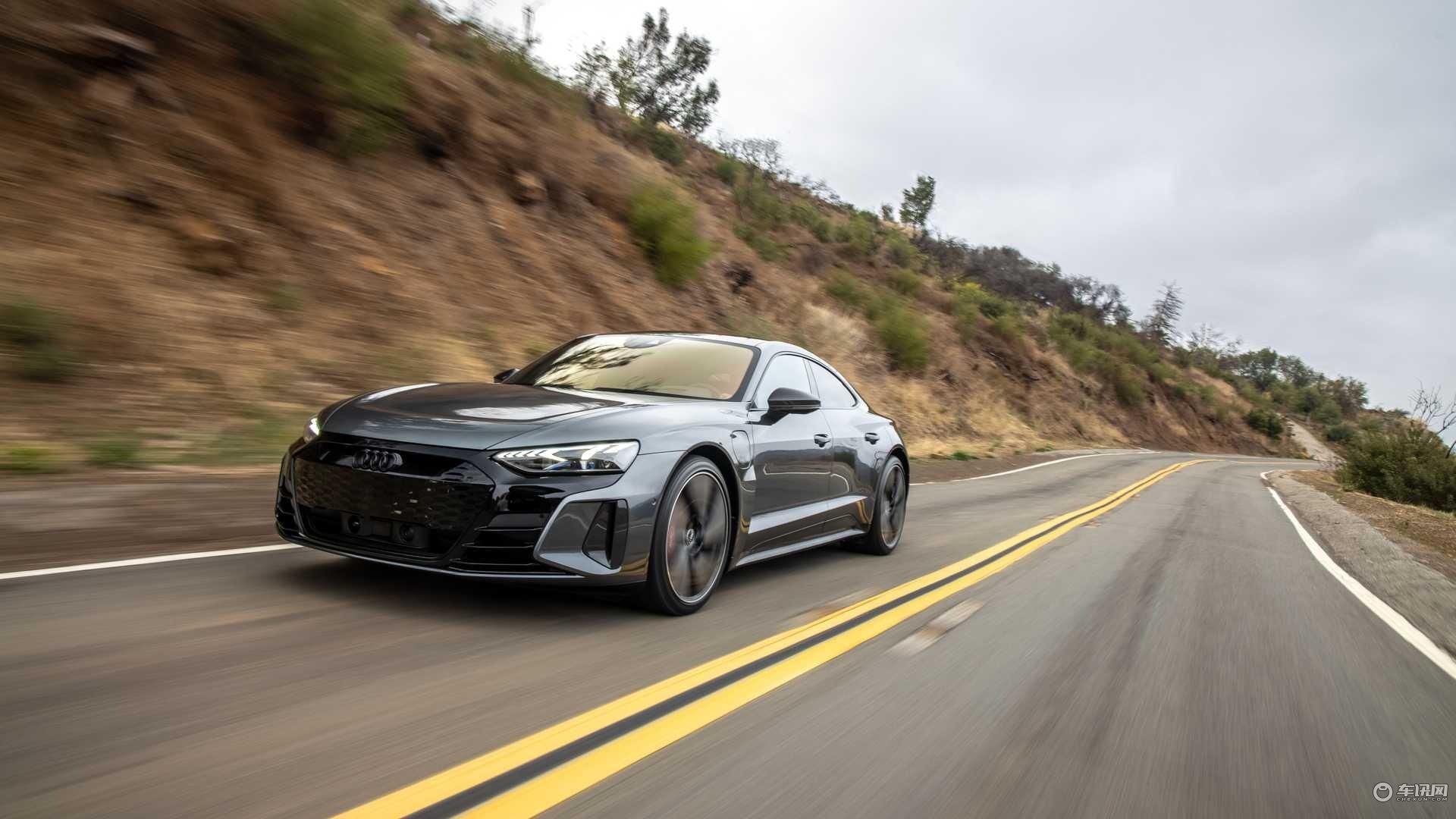 奥迪e-tron gt quattro价格配置曝光 比保时捷taycan价位更低-车讯网