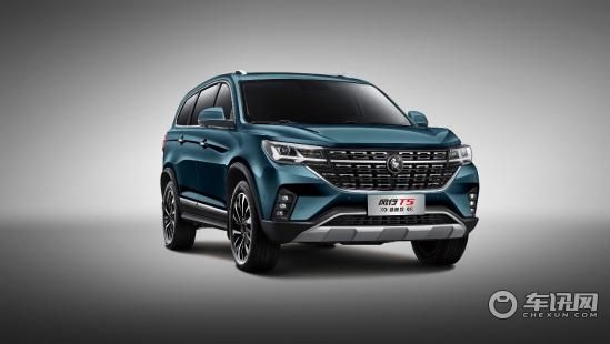10万元以内7座SUV，配1.8T动力？！东风风行T5盛世款该怎么选？
