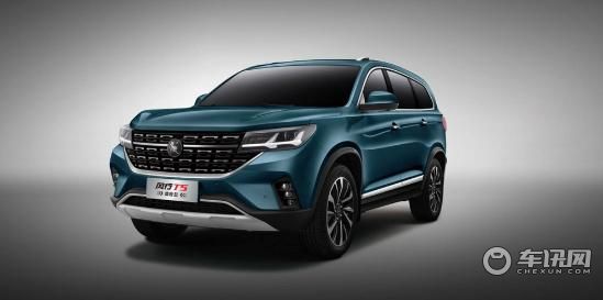 10万元以内7座SUV，配1.8T动力？！东风风行T5盛世款该怎么选？