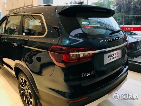 10万元以内7座SUV，配1.8T动力？！东风风行T5盛世款该怎么选？