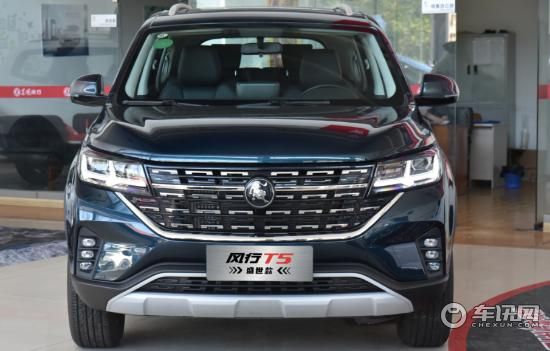 10万元以内7座SUV，配1.8T动力？！东风风行T5盛世款该怎么选？