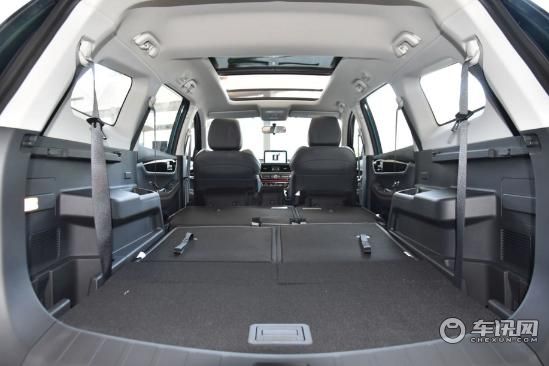 10万元以内7座SUV，配1.8T动力？！东风风行T5盛世款该怎么选？