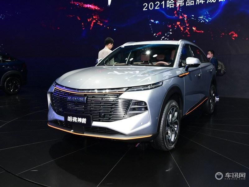 2021广州车展前瞻之SUV篇丨自主和日系品牌唱主角