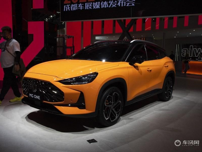 2021广州车展前瞻之SUV篇丨自主和日系品牌唱主角