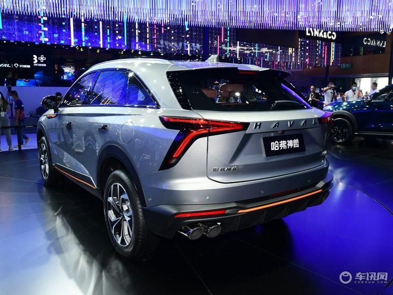 2021广州车展前瞻之SUV篇丨自主和日系品牌唱主角
