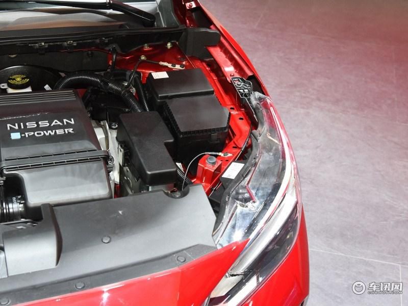 2021广州车展丨不插电的电驱车，轩逸e-Power新车解析