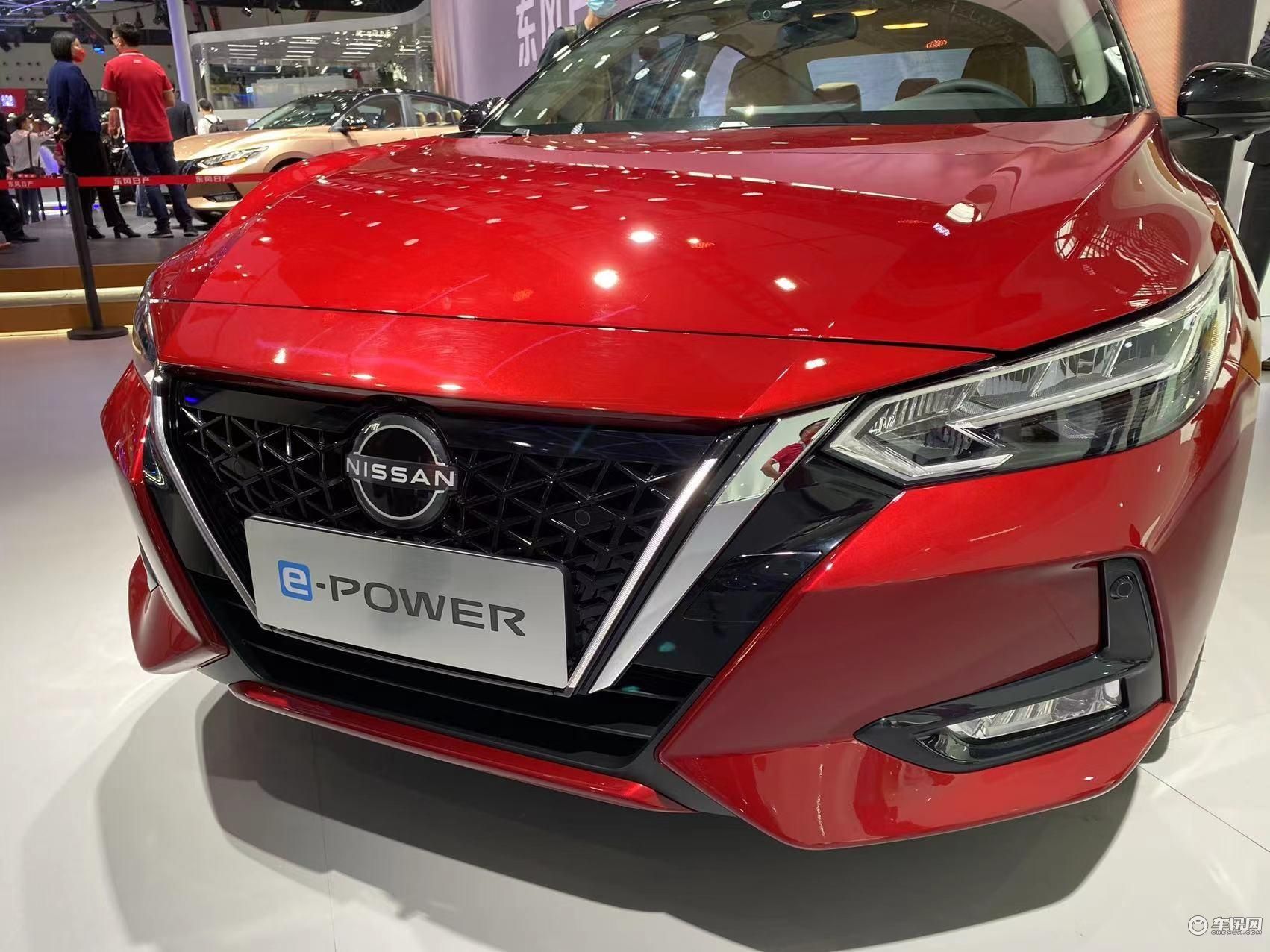 2021广州车展丨不插电的电驱车，轩逸e-Power新车解析