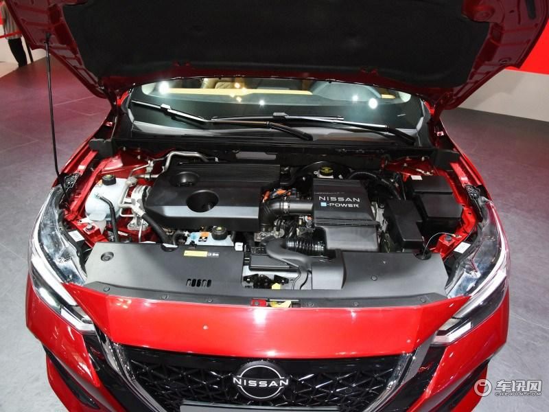 2021广州车展丨不插电的电驱车，轩逸e-Power新车解析