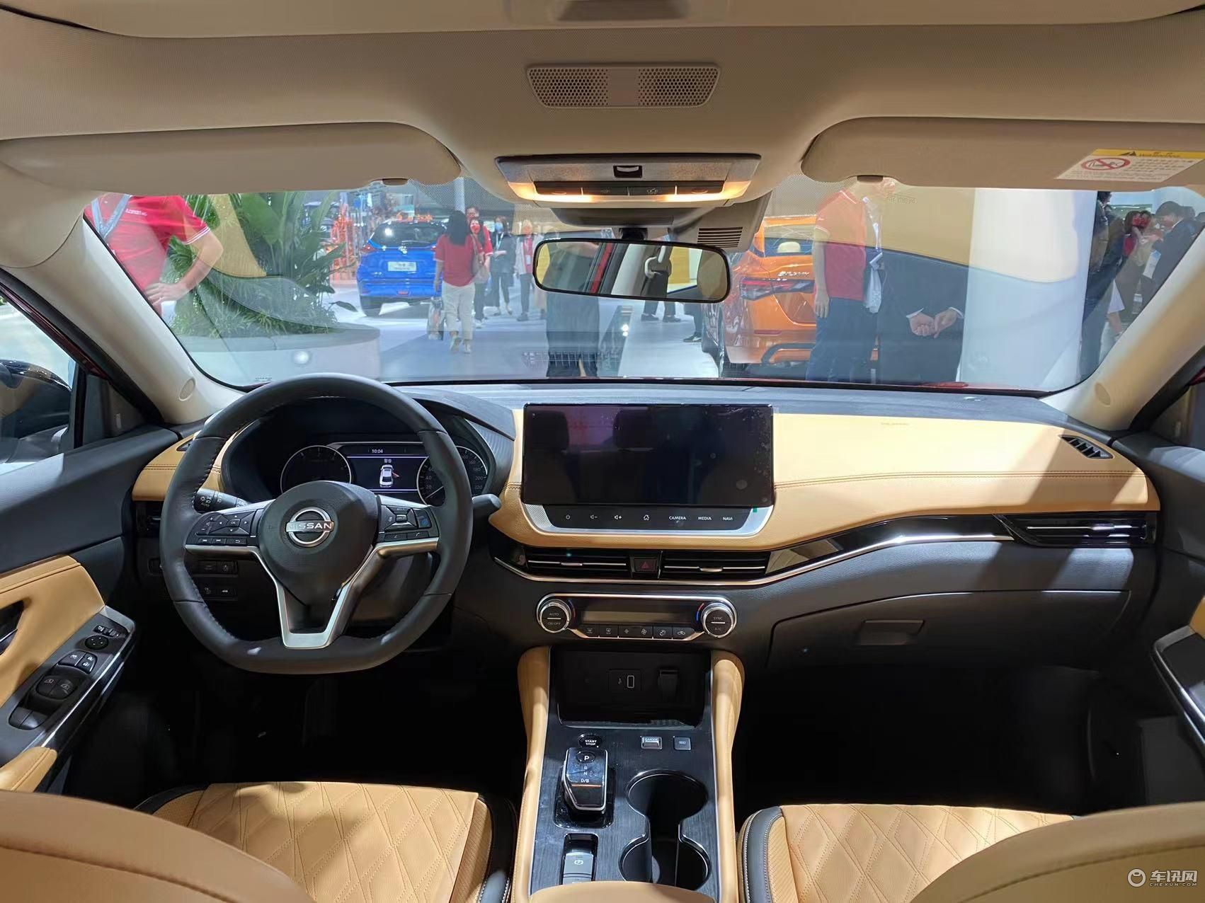 2021广州车展丨不插电的电驱车，轩逸e-Power新车解析