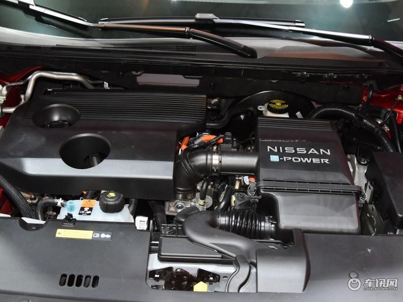 2021广州车展丨不插电的电驱车，轩逸e-Power新车解析