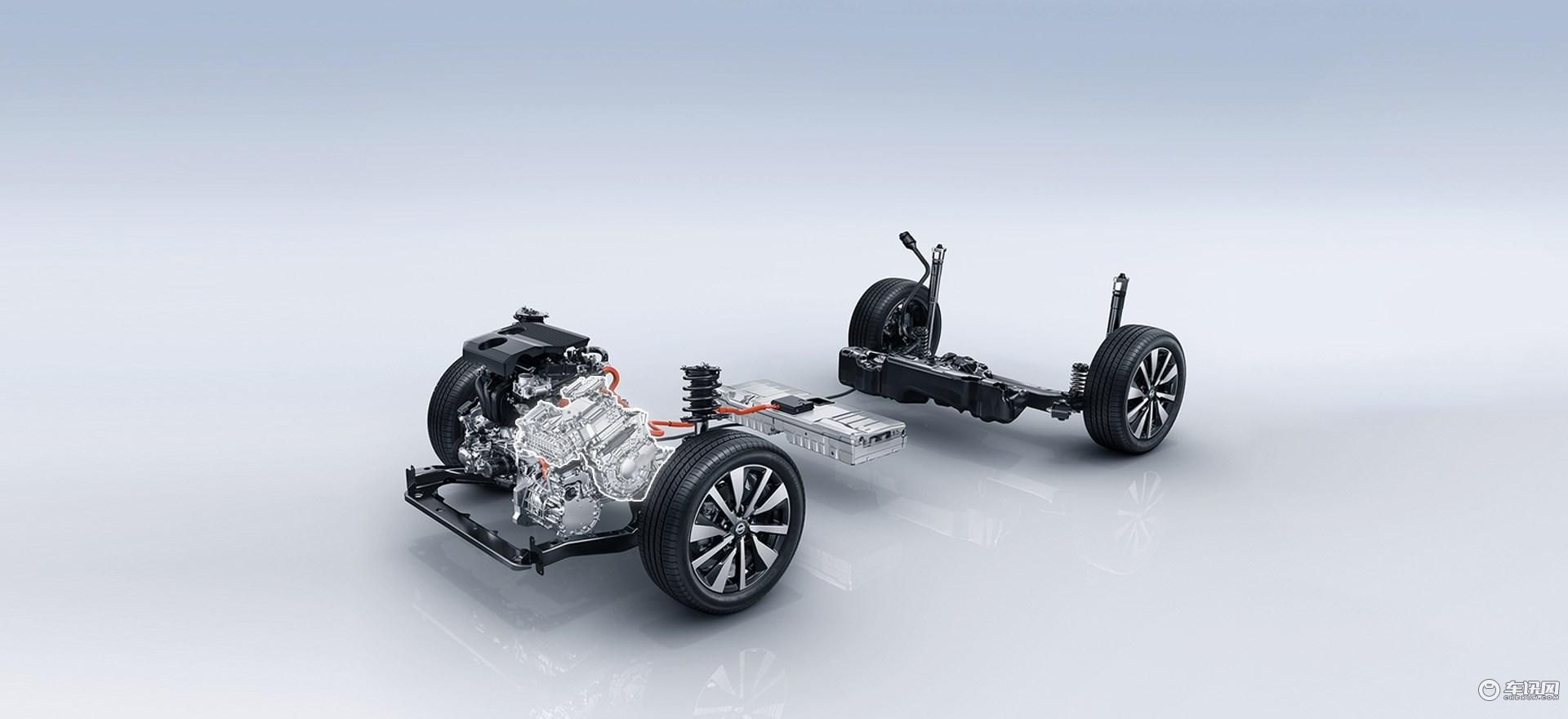 2021广州车展丨不插电的电驱车，轩逸e-Power新车解析