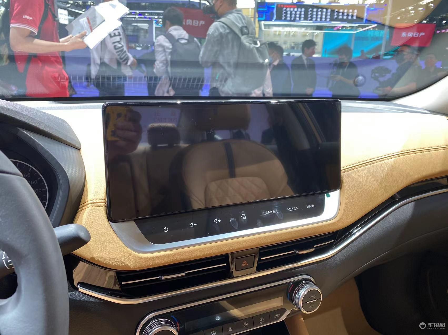 2021广州车展丨不插电的电驱车，轩逸e-Power新车解析