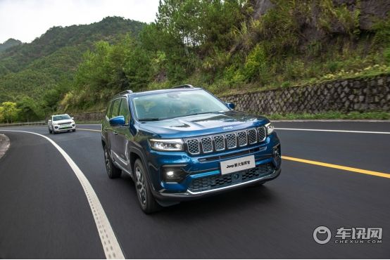 越80，越要野 Jeep新大指挥官将携全系百万让利长沙车展