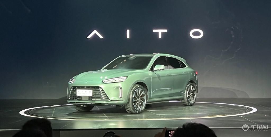 通力合作不过瘾？这一次，华为强势“上位”AITO