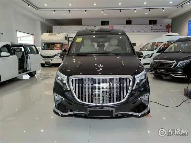 奔驰v260高顶改装商务车，上海7座现车，年底现车特惠