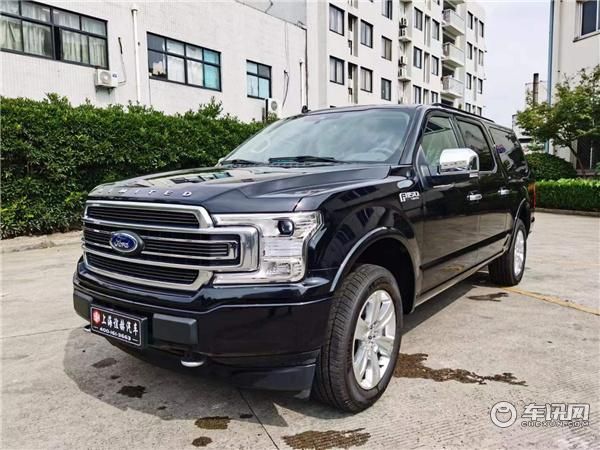 福特f150勇猛者，豪华全尺寸SUV,无报废年限可进市区