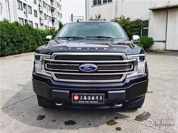 福特f150勇猛者，豪华全尺寸SUV,无报废年限可进市区