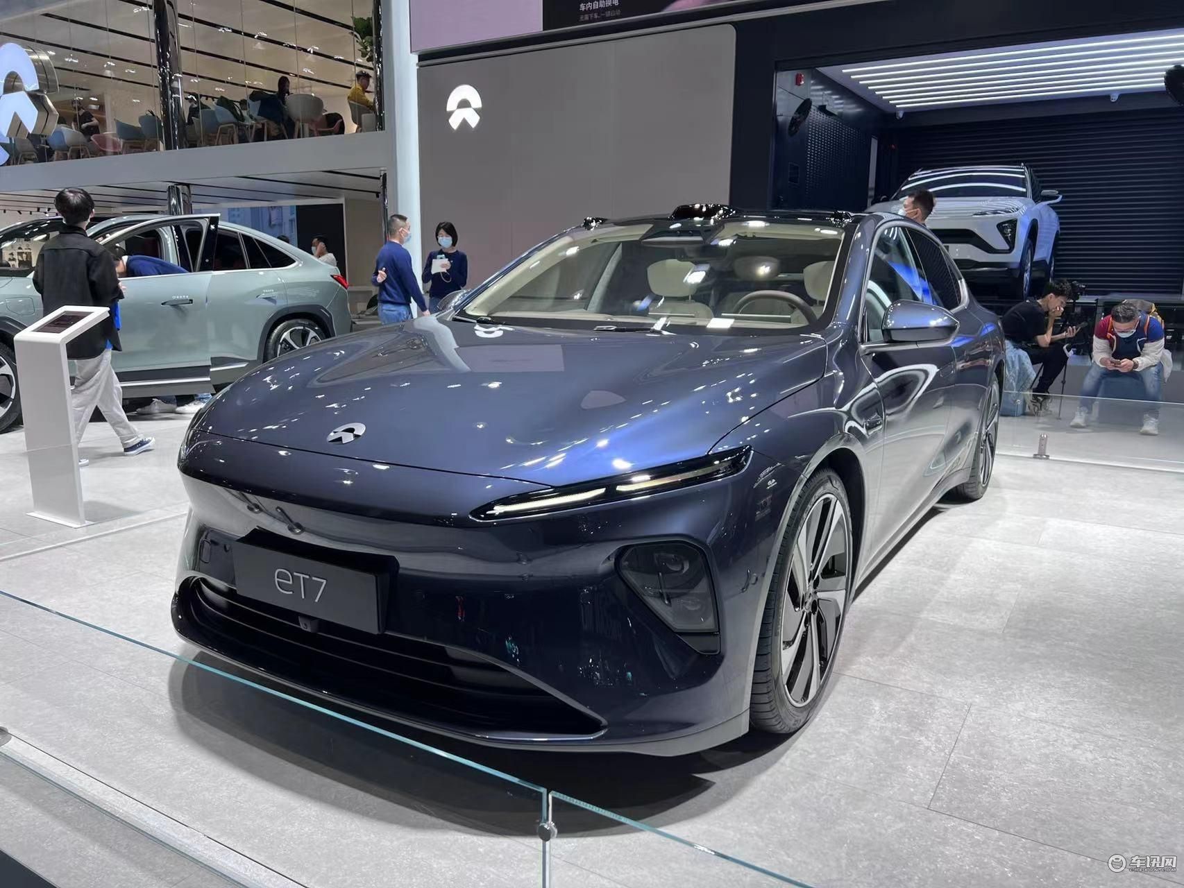 新能源界的“六边形战士”？盘点续航1000公里的纯电动车