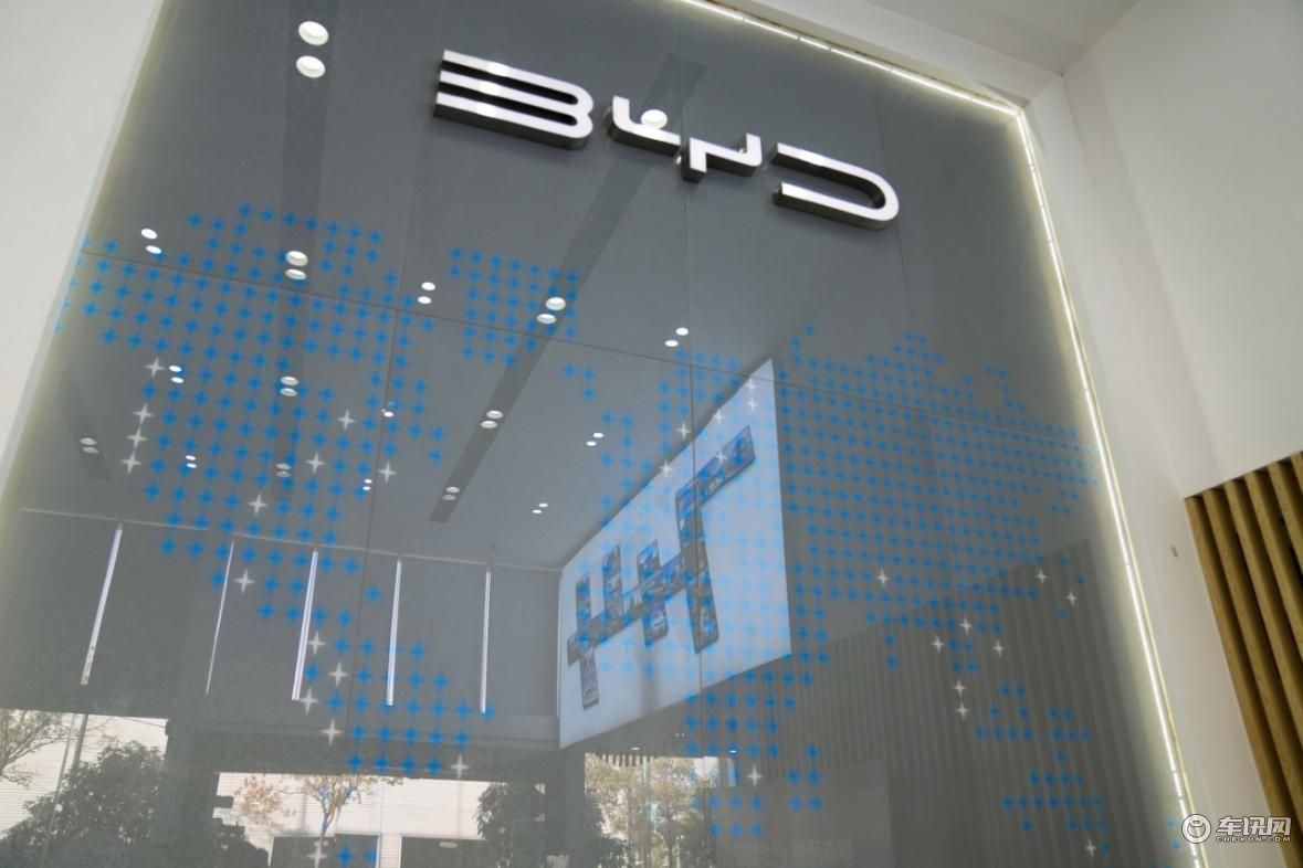 探店比亚迪经销商:悦观海洋,她正起浪