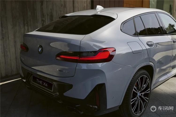 新BMW X4，创新美学，  格调风范！    
