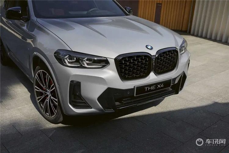 新BMW X4，创新美学，  格调风范！    