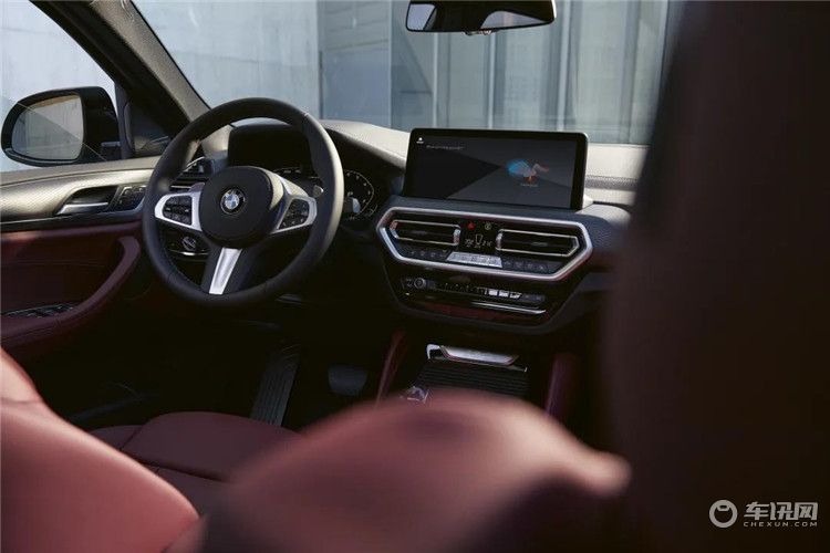 新BMW X4，创新美学，  格调风范！    